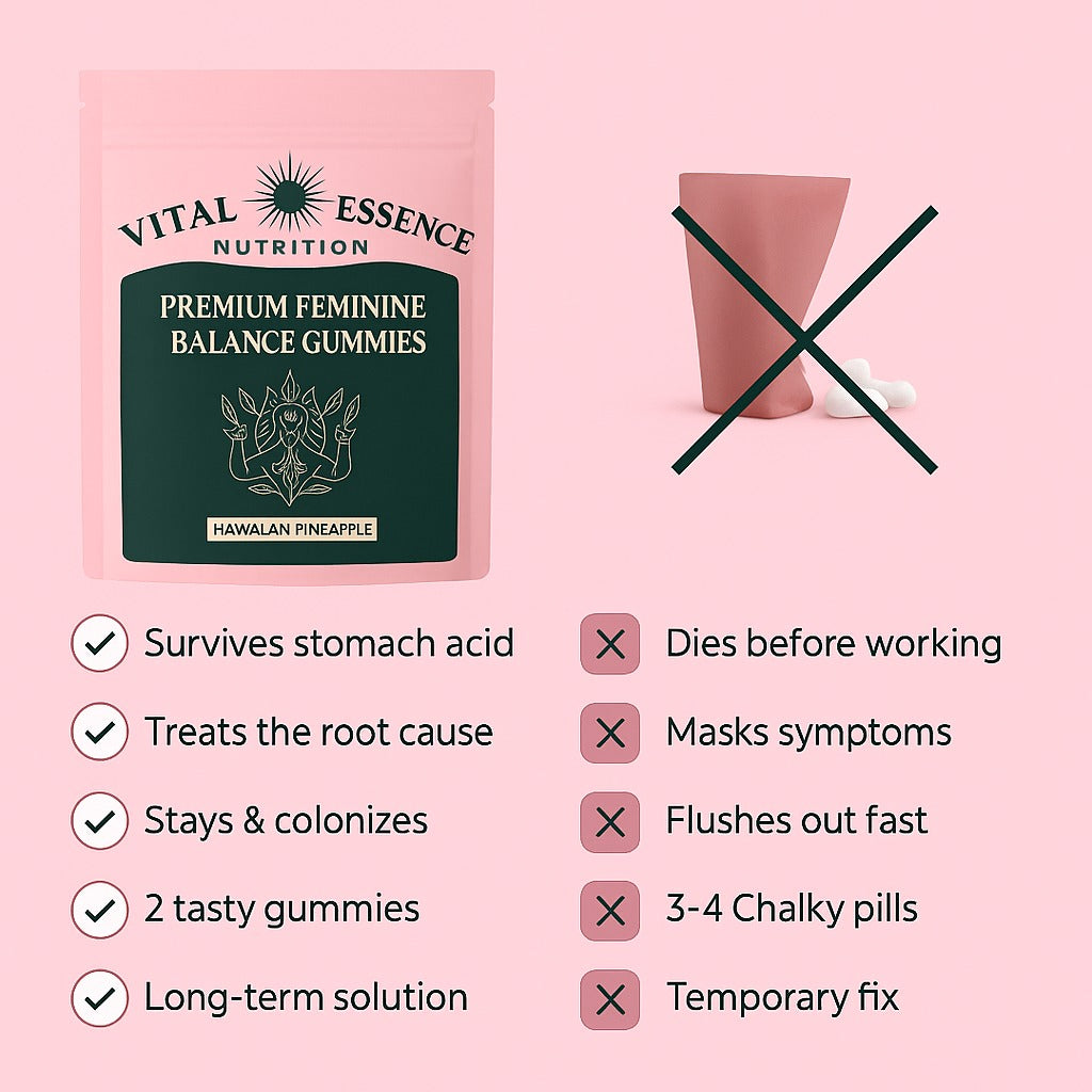 Feminine Balance Gummies
